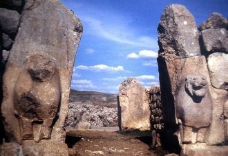 Город Хаттуса известен со второй половин