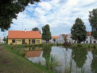 Есть в Голашовице и свое «энергетическое