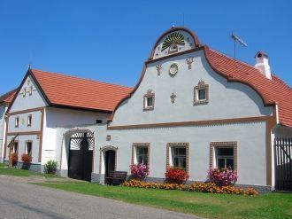 Голашовице наступил только в 1990. Тогда