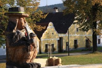 К 1530 году в Голашовице уже насчитывало