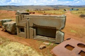 Врата были подняты во время войны за нез