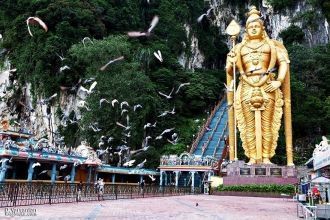 На скульптуру ушло полторы тысяч кубомет