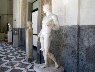 Национальный археологический музей Неапо