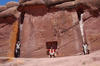 Они сообщили, что Врата – это достояние 