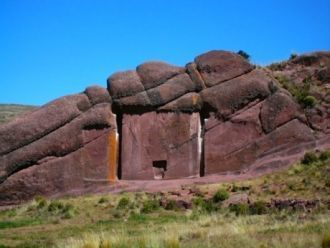 По сути, они представляют собой высеченн