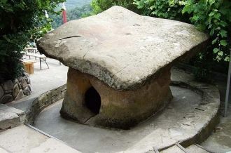 В районе реки Аше можно найти множество 