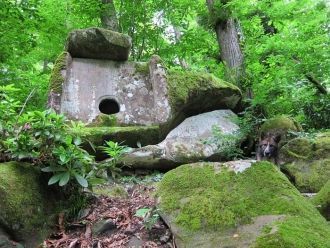 Солохаульское скопление мегалитов, извес