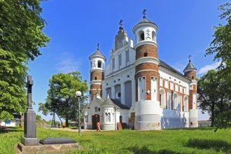 Архитекторы при строительстве церкви пре