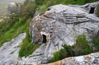 Второй участок жилых домов, находящийся 