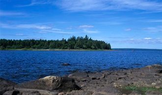 Водлозерский национальный парк.