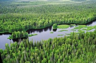 Водлозерский национальный парк
