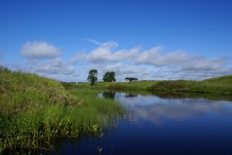 Водлозерский Национальный парк - первый 