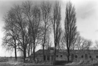 Бывшая полоса затопления сейчас служит р