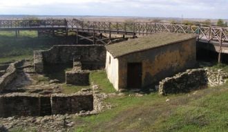 Территория музея-заповедника объединяет 