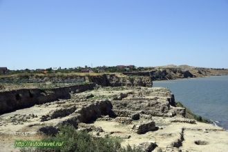 Еще в XIX веке здесь обнаружили подкурга