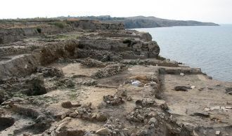 Подлинное название памятника пока не уст