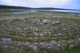 Местные жители дали им название «вавилон