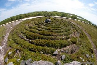 Считается, что эти древние каменные лаби