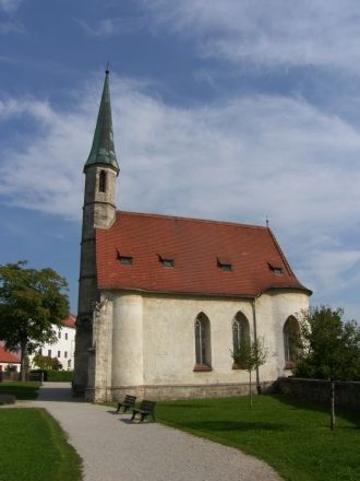 Внутренняя Часовня. На 4-м дворе в честь