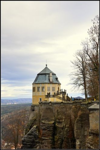 А это Фридрихсбург. Построен в 1589 году