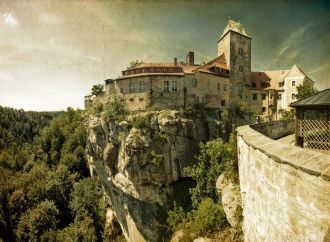 Крепость Кёнигштайн (Festung Königstein)