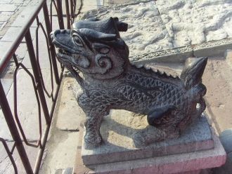 В 1955 году Мукденский дворец был объявл