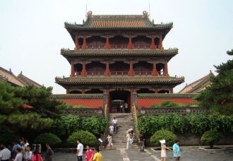 Мукденский дворец