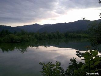 Гирканский национальный парк, Ленкорань.