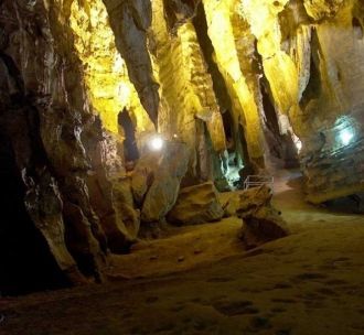 Пещеры Стеркфонтейн.