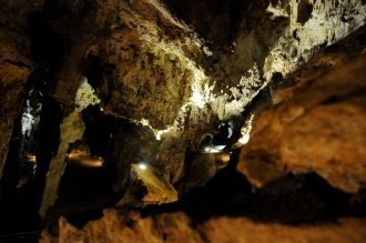 Пещера Мерапенг.