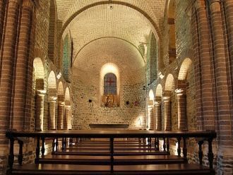 Нижняя часовня святого Василия Кесарийск