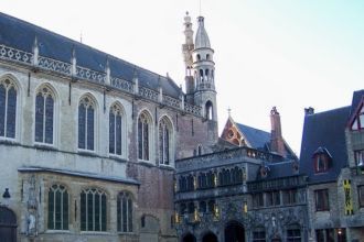 Музей Базилики Святой Крови в Брюгге, гд