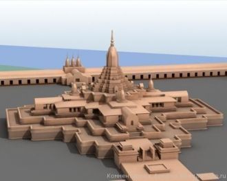 Ученые воссоздали как выглядел когда-то 