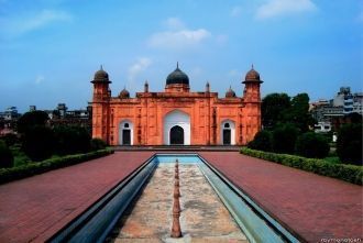 Форт Лалбагх