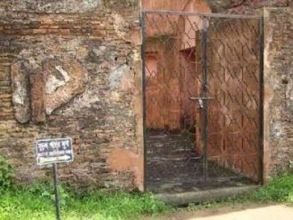 В отдельных местах парка ведутся археоло