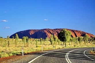 Так что ландшафты парка — это дюны и пес