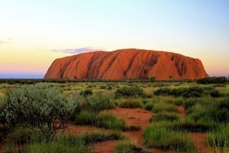 С древнейших времен пустынные территории