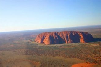 В 1987 г. национальный парк «Улуру-Ката-