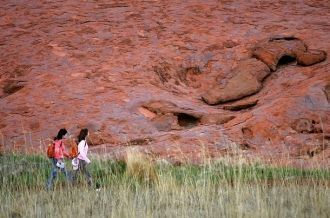 В 1872 г. появилась телеграфная линия, а