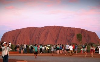 Около 500 000 000 лет назад на месте пар