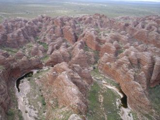 Национальный парк Пурнулулу был основан 