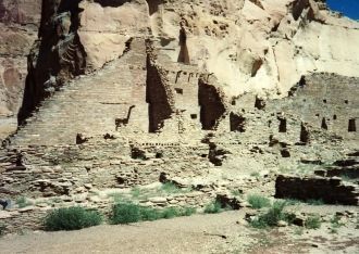 Представители народностей хопи и пуэбло 