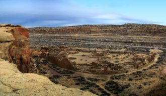 Образчики культуры древних индейцев сейч