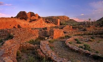 До XIX века эти комплексы оставались кру