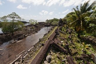 Почти три столетия географы считали Пона