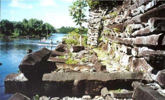 К сожалению, все сведения о Понапе, собр