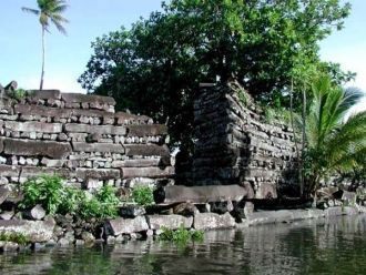 Затерянный город Нан-Мадол