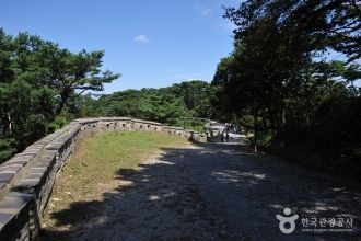 История Намхансансон начинается еще в VI