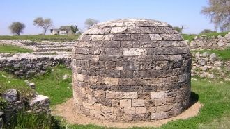 Помимо останков цивилизации гандхаров, а