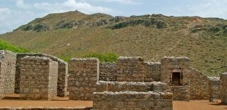 Основатель индийской археологии Александ